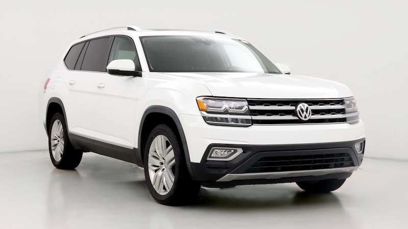 2020 Volkswagen Atlas SEL Hero Image