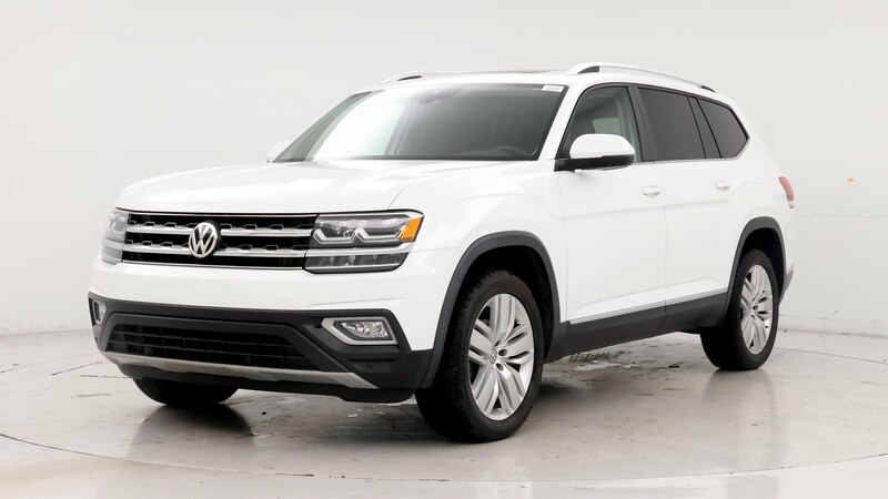 2020 Volkswagen Atlas SEL 4