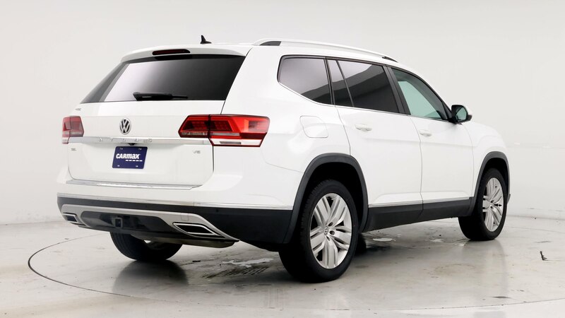 2020 Volkswagen Atlas SEL 8