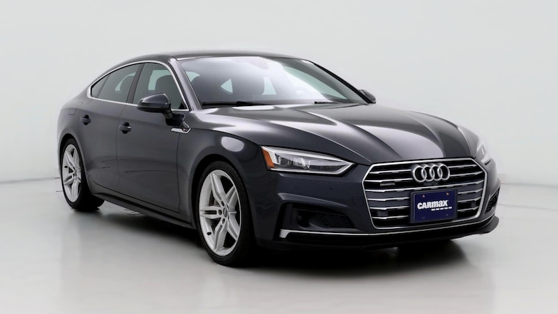 2018 Audi A5 Prestige Hero Image