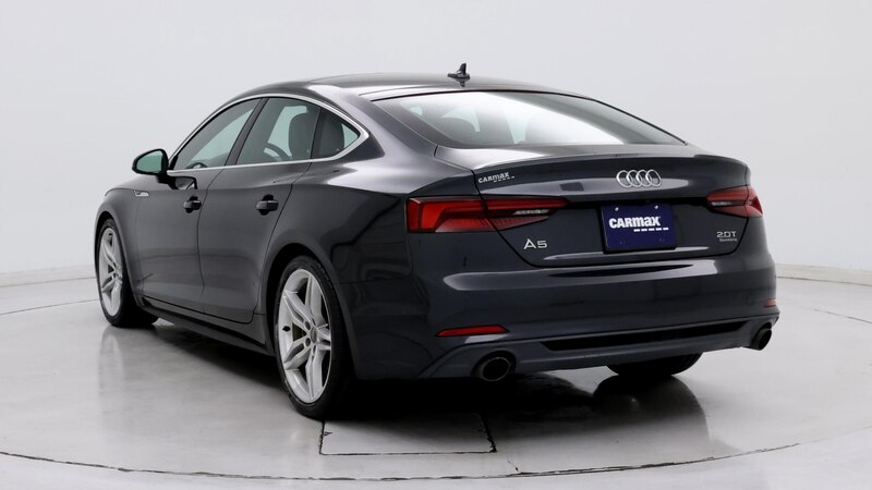 2018 Audi A5 Prestige 2