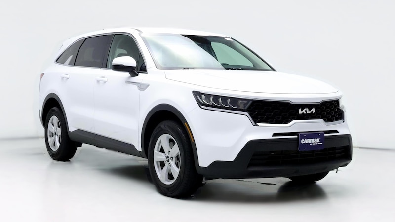 2022 Kia Sorento LX Hero Image