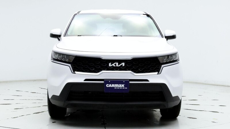 2022 Kia Sorento LX 5