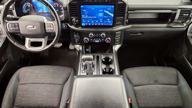 2021 Ford F-150 XLT 9