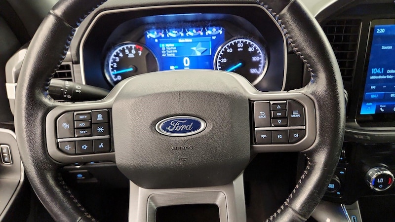 2021 Ford F-150 XLT 10