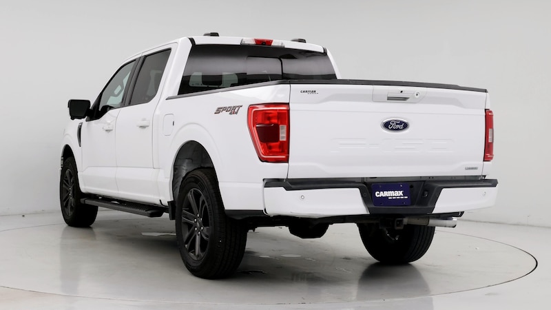 2021 Ford F-150 XLT 2