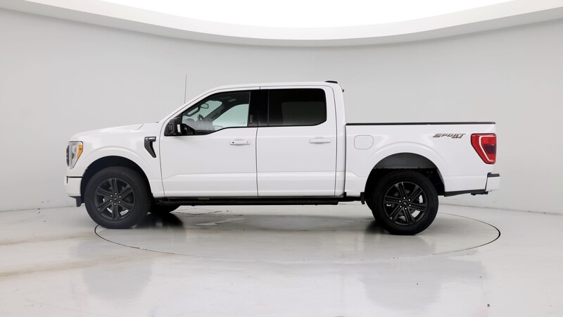 2021 Ford F-150 XLT 3