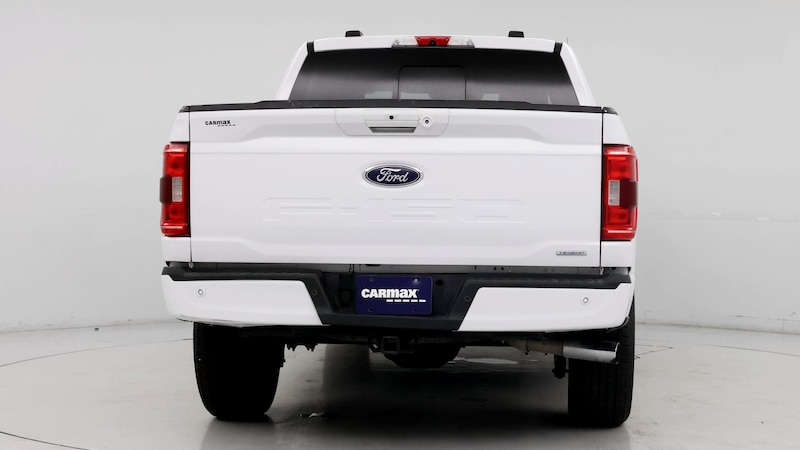 2021 Ford F-150 XLT 6