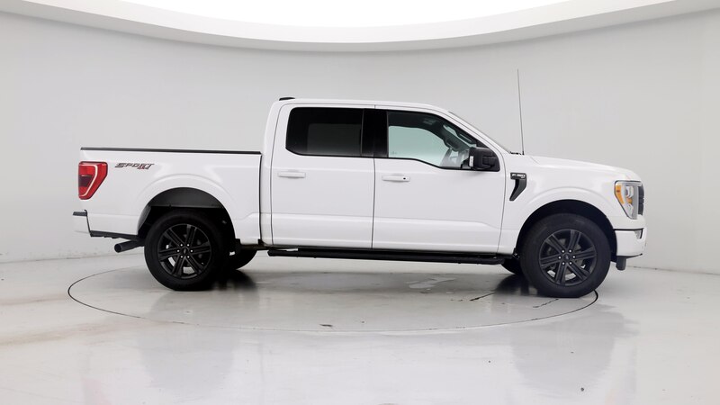 2021 Ford F-150 XLT 7