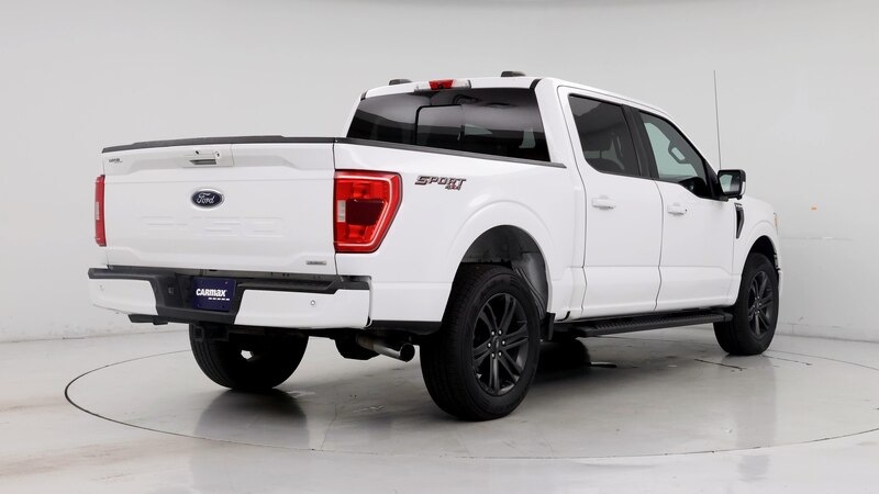 2021 Ford F-150 XLT 8