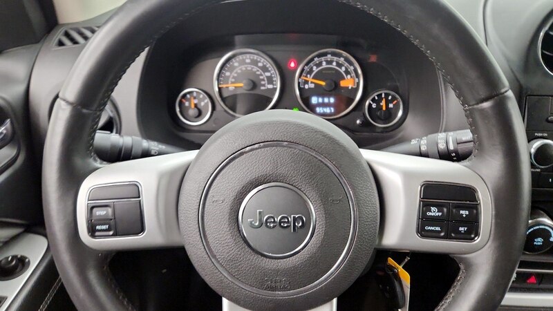 2016 Jeep Compass Latitude 10