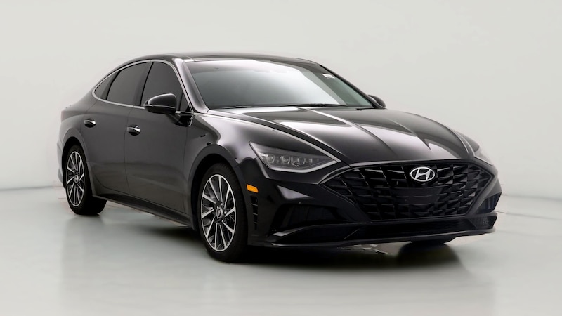 2023 Hyundai Sonata Limited Hero Image