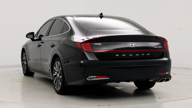 2023 Hyundai Sonata Limited 2