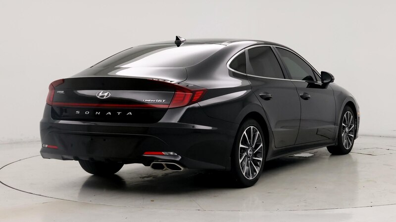 2023 Hyundai Sonata Limited 8