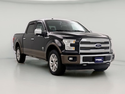 2017 Ford F-150 King Ranch -
                Lafayette, LA