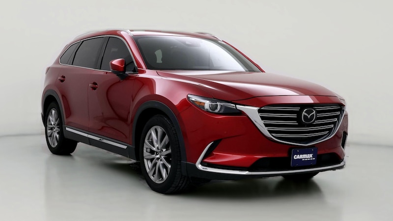 2019 Mazda CX-9 Grand Touring Hero Image