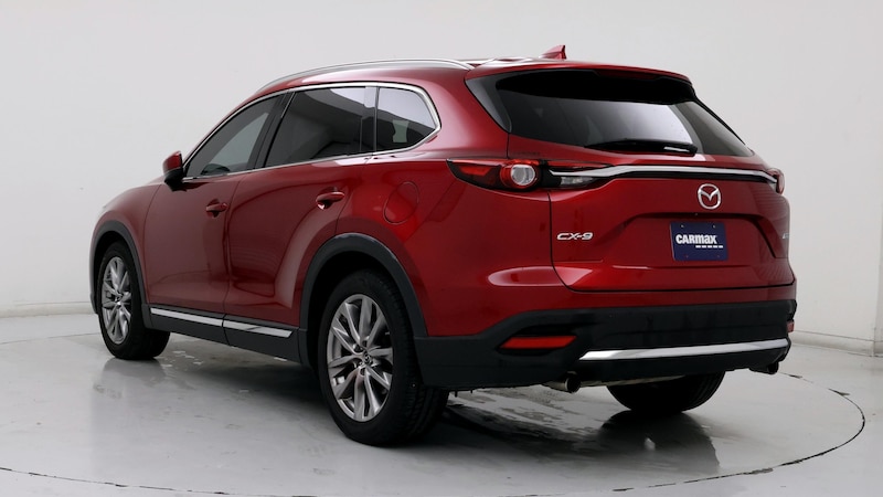 2019 Mazda CX-9 Grand Touring 2