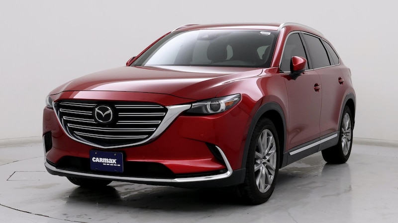 2019 Mazda CX-9 Grand Touring 4