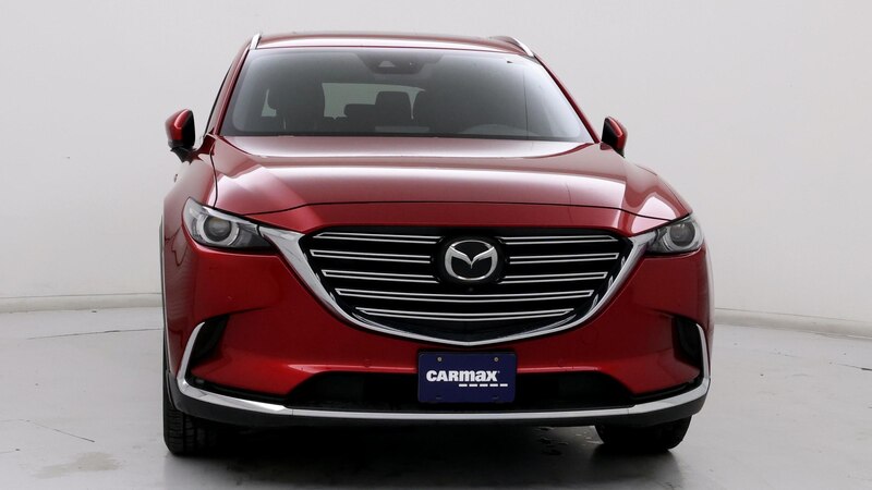 2019 Mazda CX-9 Grand Touring 5