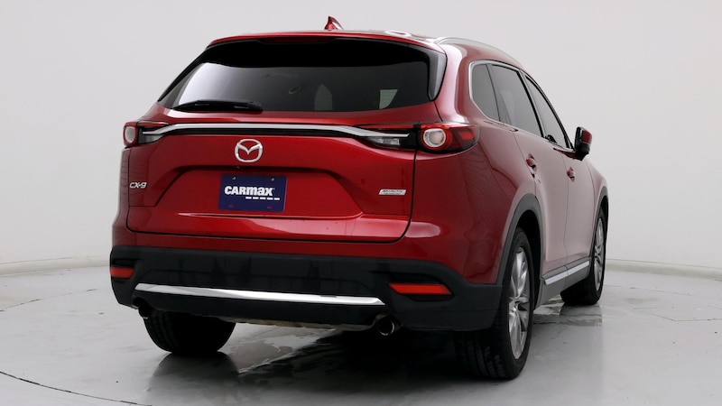 2019 Mazda CX-9 Grand Touring 8