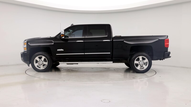 2016 Chevrolet Silverado 2500 High Country 3