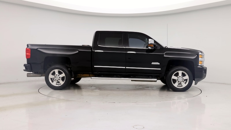 2016 Chevrolet Silverado 2500 High Country 7