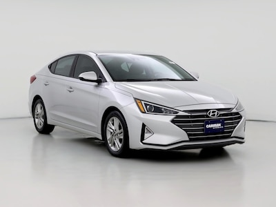 2020 Hyundai Elantra SEL -
                Houston, TX