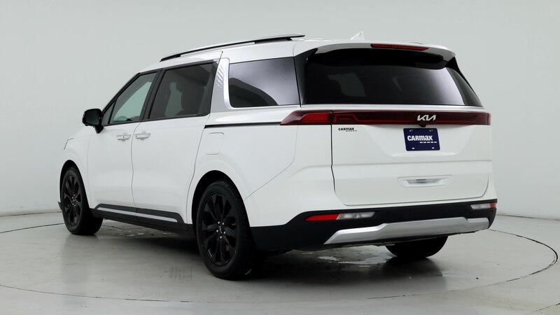 2022 Kia Carnival SX Prestige 2