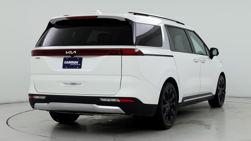 2022 Kia Carnival SX Prestige 8