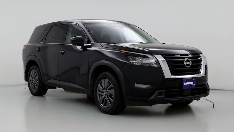 2024 Nissan Pathfinder S Hero Image