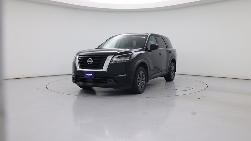 2024 Nissan Pathfinder S 4