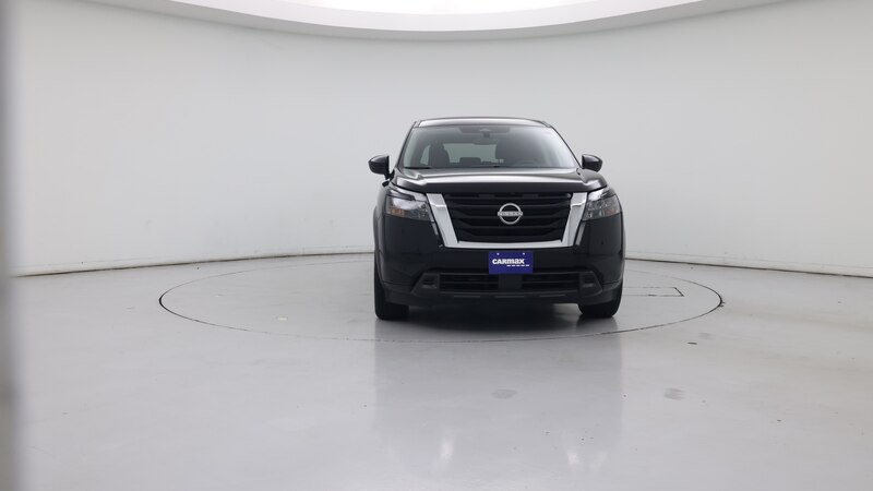 2024 Nissan Pathfinder S 5