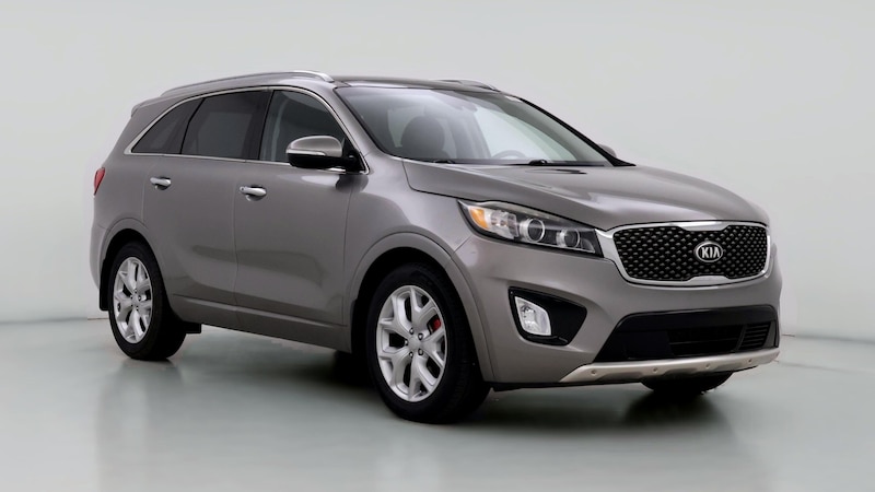 2018 Kia Sorento SX Hero Image