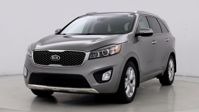 2018 Kia Sorento SX 4