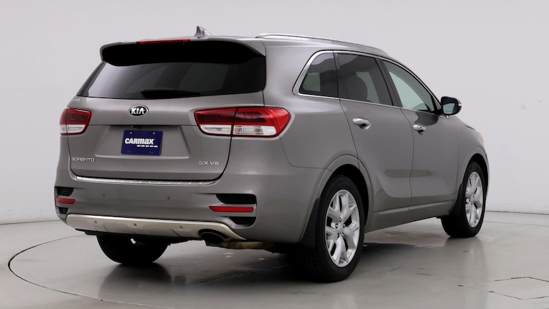 2018 Kia Sorento SX 8