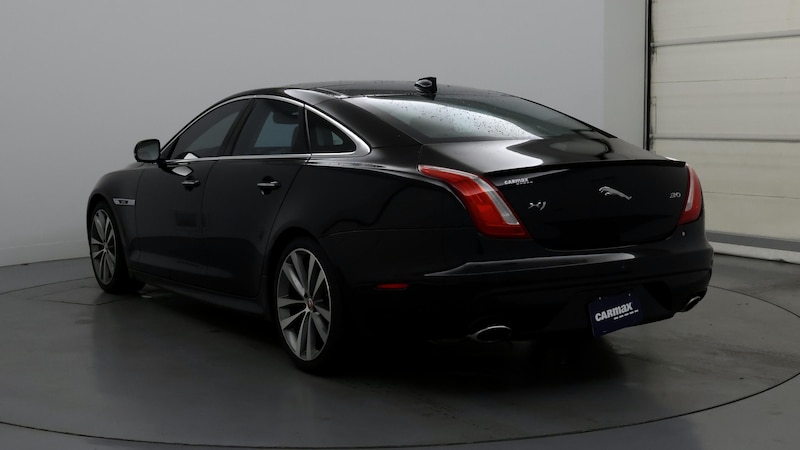 2018 Jaguar XJ R-Sport 2