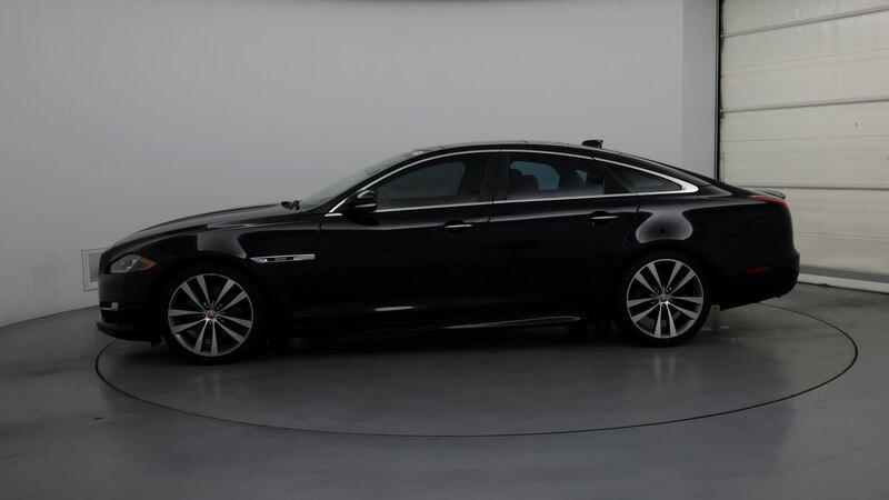 2018 Jaguar XJ R-Sport 3