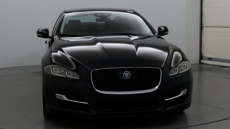 2018 Jaguar XJ R-Sport 5