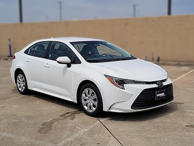 2023 Toyota Corolla LE -
                Houston, TX