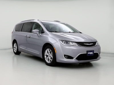 2019 Chrysler Pacifica  -
                Houston, TX