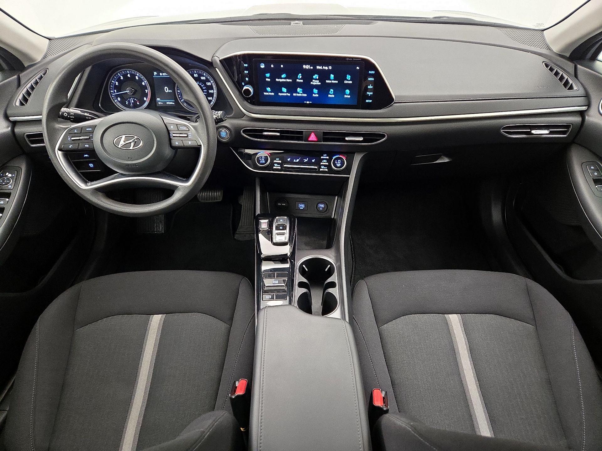 Thumbnail: 2023 Hyundai Sonata - 9