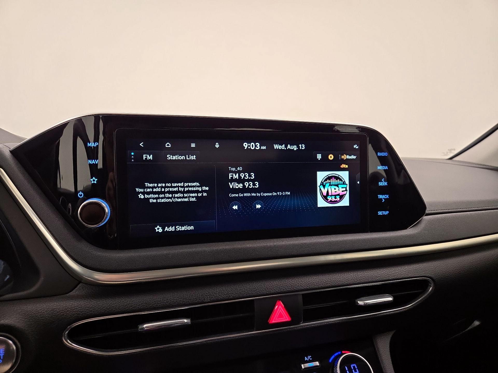Thumbnail: 2023 Hyundai Sonata - 16