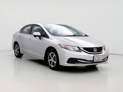 2015 Honda Civic SE -
                Modesto, CA