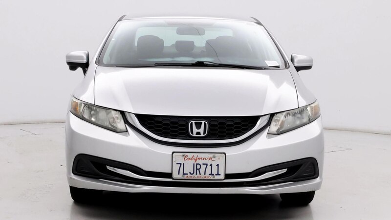 2015 Honda Civic SE 5