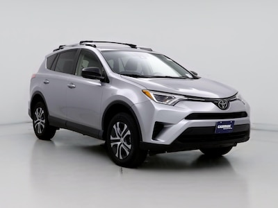 2018 Toyota RAV4 LE -
                San Francisco, CA