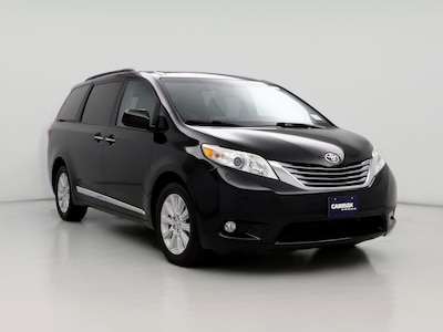 2015 Toyota Sienna XLE -
                Modesto, CA