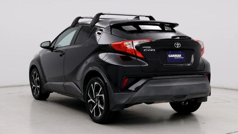 2018 Toyota C-HR XLE 2