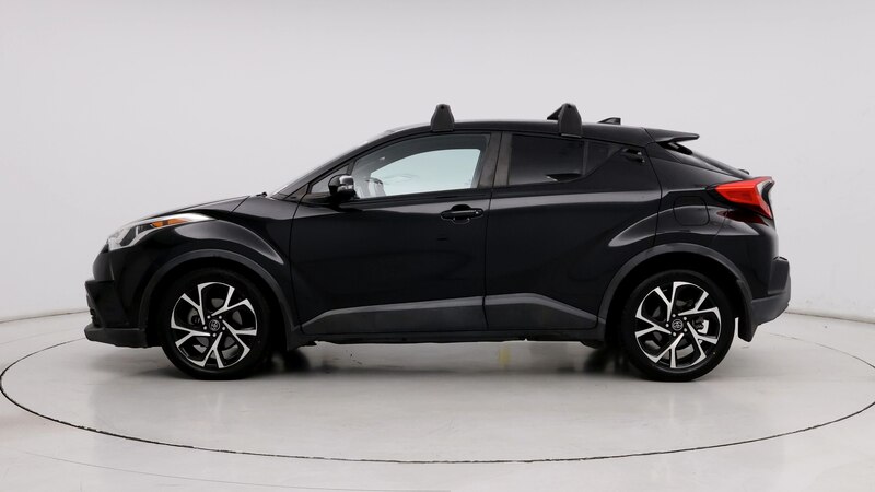 2018 Toyota C-HR XLE 3