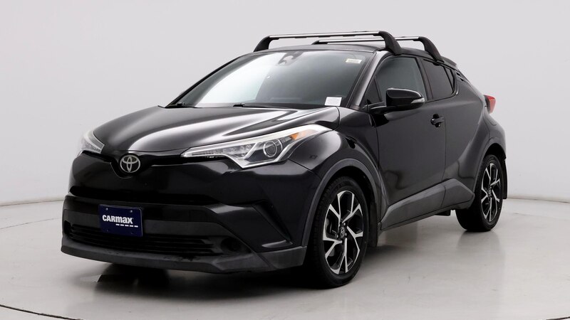 2018 Toyota C-HR XLE 4