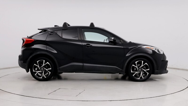 2018 Toyota C-HR XLE 7